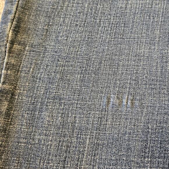 Levi Strauss & Co. 505 Straight Leg Meidum Wash Size 33 - Picture 8 of 8